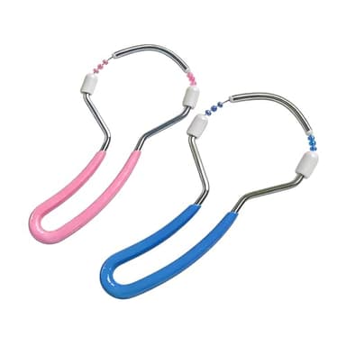 2 Stück Epilierer Damen Gesicht,Frauen Gesicht Hair Epilator Gesichtsepilierer Face Hair Haarentfernung Remover Gesichtshaarentferner Facial Haarentferner Rasierer für Damenbart Gesichtsenthaarung