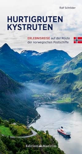 Hurtigruten Kystruten: Erlebnisreise auf der Route der norwegischen Postschiffe