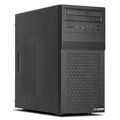 Ankermann Business Office Work V3 | Intel Core i5-14400F | Nvidia GeForce GT 710 4GB | 16GB DDR5 RAM | 1TB NVMe SSD | Windows 11 | WLAN & Bluetooth | Libre Office