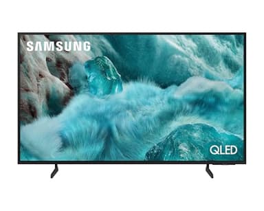 Samsung QLED Q7F 4K Smart TV 43 Zoll (108 cm) mit AI-Vision, 100% Farbvolumen mit Quantum Dot, HDR10+, Q4 AI Prozessor, One UI Tizen, Wi-Fi, Bluetooth 5.3 und Motion Xcelerator