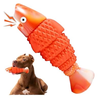 WinTour Hundespielzeug, Kauspielzeug für Aggressives Kauen Robuster Hunde Spielzeug für Große Hunde Unzerstörbares Naturkautschuk Kauspielzeug für Große Mittelgroße