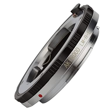 Zoom-Fokus-Objektivadapter aus Metall für Leica M LM Zeiss ZM Voigtlander VM Mount Objektiv auf RF Mount Kamera EOS R RP R5 R6 Ra
