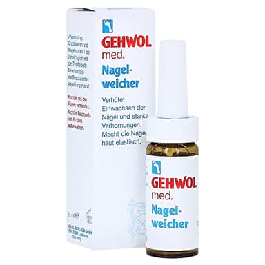 Gehwol 1040401 Nagelweicher med, 15ml
