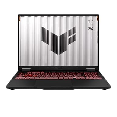 ASUS TUF Gaming A16 FA608WI Laptop | 16" 2,5k 165Hz/3ms 16:10 IPS Display | AMD Ryzen AI 9 HX 370 | 16GB RAM | 1TB SSD | NVIDIA RTX 4070 | Win11 Home | QWERTZ | Jaeger Gray | 3Monate GamePass