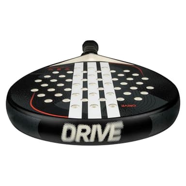 adidas Drive Schwarz 3.4 2025 Padel-Schläger Einheitsgröße