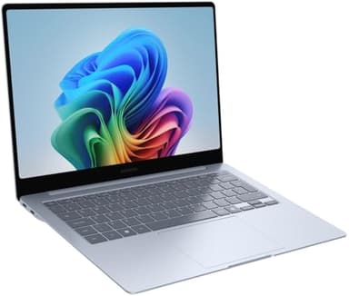 Samsung Galaxy Book Edge 14 Zoll 8CX CPU 12C GPU 512 GB SSD 16 RAM W11H Icy 40 cm " Windows 11 Home