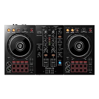 Pioneer DJ DDJ-400 2-Deck Rekordbox DJ Controller
