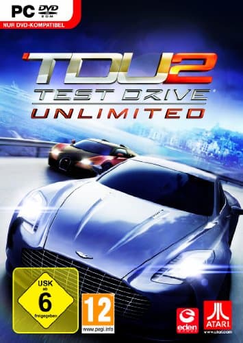Test Drive Unlimited 2
