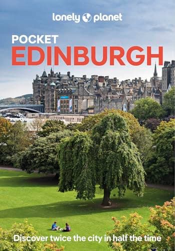 Lonely Planet Pocket Edinburgh: discover twice the city in half the time (Lonely Planet Pocket Guide)