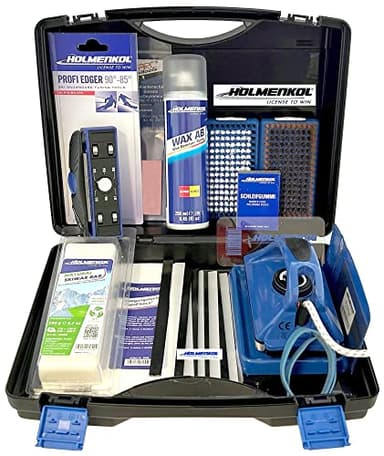 HOLMENKOL Skiservice TOP Set Alpin