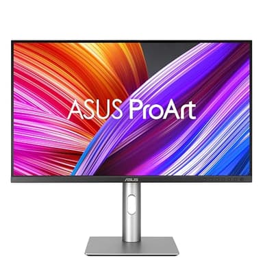 ASUS ProArt PA329CRV - 32 Zoll 4K UHD Professioneller Monitor - 16:9 IPS, 3840x2160, 10-bit - ergonomisch, Pivot, Calman, hohe Farbtreue, DisplayHDR 400 - DP Daisy Chain, HDMI, 96W USB-C, USB-Hub
