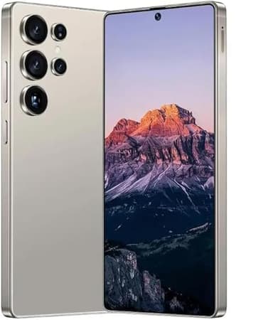 FOXIONO Smartphone ohne Vertrag 8GB+64GB/256GB TF, HandyOcta-Core 90Hz 6.75" HD+, Handy ohne Vertrag 4000mAh,Dual 4G Android Smartphone 13MP+5MP, Dual SIM (Den grauen)