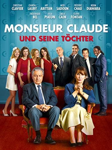 Monsieur Claude und seine Töchter [dt./OV]