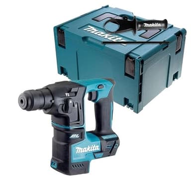 Makita DHR171 18V LXT bürstenloser SDS Plus Bohrhammer 17mm mit Type 3-Gehäuse