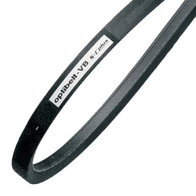 Wolfbelt Keilriemen 3LXP825 Fahrantrieb für STIGA, ALPINA, BRAST Kehrmaschine Schneefräse