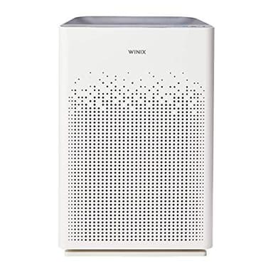 WINIX ZERO-S luftreiniger Allergiker für 100㎡ (CADR 410m³/h) Air Purifier mit HEPA Luftfilter für Raucherzimmer gegen Allergien, Staub, Pollen, Tierhaare, Luftqualitäts-Feedback und Automodus