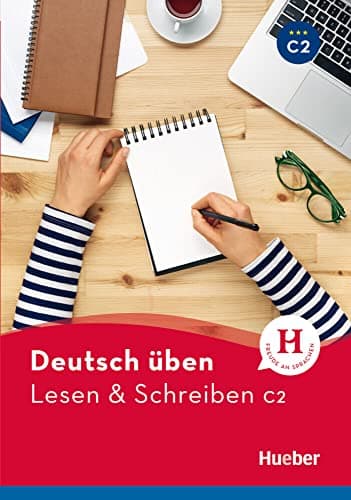 Lesen & Schreiben C2: Buch (deutsch üben)