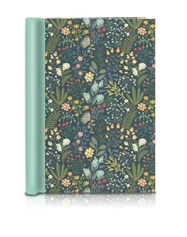 Klemmbinder Botanica Verde, A4