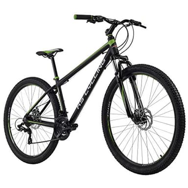KS Cycling Mountainbike Hardtail 29'' Xceed schwarz-grün RH 42 cm