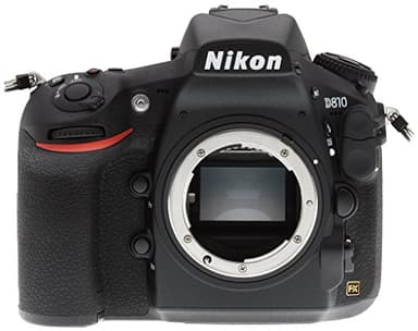 Nikon D810 FX-format Digitale Spiegelreflexkamera, nur Körper