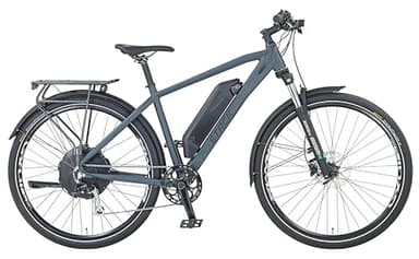 Prophete Stack 2.0 SUV E-Bike Hardtrail 29 Zoll - 499Wh - Downtube Akku - Heckmotor - 9-Gang Kettenschaltung - HDY. Scheibenbremse - Rahmenhöhe 48 cm