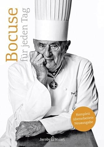 Bocuse für jeden Tag: 100. Geburtstag von Paul Bocuse am 11.2.2026 (Von Sterneköchen und Sterneküchen)