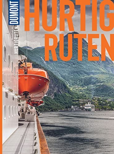 DUMONT Bildatlas Hurtigruten: Das praktische Reisemagazin zur Einstimmung.