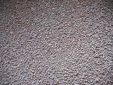 Der Naturstein Garten Lava Streugut, Winterstreu salzfrei, 25kg, Haustierfreundlich, umweltfreundlich, frostbeständig, Körnung 1–5 mm, Streusalzersatz