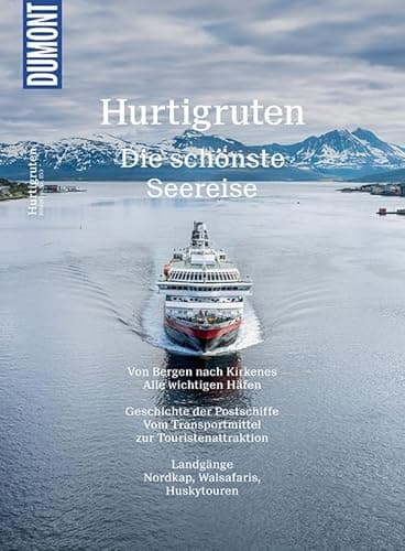 DuMont Bildatlas Hurtigruten: Die schönste Seereise