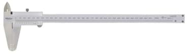 Mitutoyo 530-122 Präzisionssattel mit Feststellschraube DIN 862, Messbereich 0-150mm