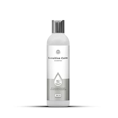 KÖ-HAIR Sensitive Calm Shampoo nach einer Haartransplantation | FUE-Behandlung bzw Eigenhaarverpflanzung | PH-Neutrales Shampoo | 250ml