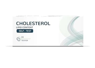 Cholesterin-Selbsttest