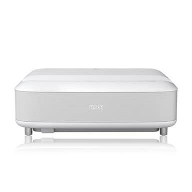 Epson EH-LS650W 4K PRO-UHD Smart-Laserprojektor, 3.600 Lumen, bis zu 120-Zoll Bilddiagonale (3,05 m)