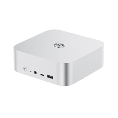 Beelink SER9 Mini PC, AMD Ryzen 7 H255(8C/16T, bis zu 4.9GHz), 32GB LPDDR5X 1TB M.2 PCIe4.0 SSD Windows 11 Pro, 4K Triple Display, HDMI, DP, USB4, Mini Gaming Computer 2.5G LAN