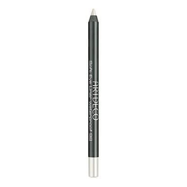 ARTDECO Soft Eyeliner Waterproof - Cremiger Kajalstift wasserfest, langanhaltender Eye Liner mit hoher Deckkraft - 1 x 1,2 g