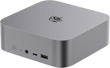 Beelink SER9 MAX Mini PC, AMD Ryzen 7 H255 (8C/16T bis zu 4.9GHz), 64GB DDR5 1TB PCIe4.0 SSD, Triple Display 4K (HDMI/DP/USB4), WiFi6/LAN 10G/BT5.2