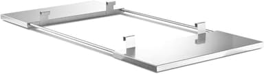 THÜROS Edelstahlablagen beidseitig für THÜROS T4 Grillfläche 40x60 cm