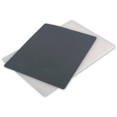 Sizzix Silikon kautschuk matt für Big Shot, Schwarz (Embossing Tools)