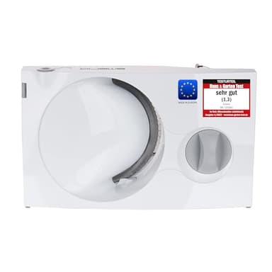 Emerio Allesschneider"Made in EU" MS-125000, Edelstahl Messereinheit in Deutschland produziert, einstellbar 0-17mm, BPA frei, platzsparend klappbar, mit Sicherheitsschalter, Eco 100Watt