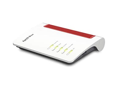 FRITZ!Box 7530 AX | DSL-Router | Wi-Fi 6 bis zu 2.400 MBit/s | intelligentes WLAN Mesh | höchster Sicherheitsstandard | Smart Home & Telefonie Zentrale | einfache Einrichtung | Made in Europe