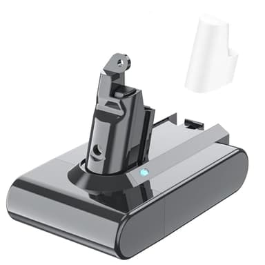 V6 Akku für Dyson, Ersatzakku für Dyson V6 Akku Kompatibel mit DC62 DC58 DC59 DC61DC62 Animal DC72 DC74 SV03 SV04 SV05 SV06 DC58 SV07 SV09 967810-23 967810 Handstaubsauger