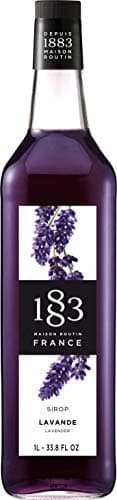 Philibert Routin Lavendel-Sirup - 1l