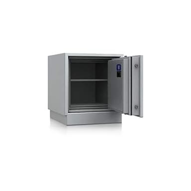 Datensicherungsschrank, feuersicher - VdS-Klasse I + S 60 DIS - Außen-HxBxT 635 x 563 x 630 mm - Datensicherungsschrank Datensicherungsschränke Dokumentenschrank Papiersicherungsschrank Papiersicherungsschränke Safe Sicherheitsschrank Sicherheitsschränke