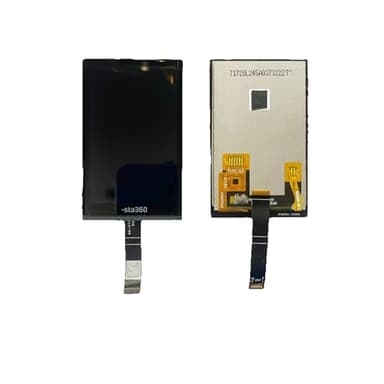 Kompatibel for Insta 360 X4, Kamera-Bildschirm-Display, LCD-Action-Kamera, LCD-Reparaturteil, Kamera-Bildschirm-Reparaturteile