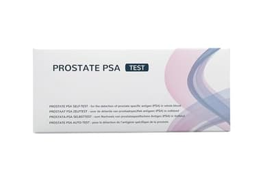 The Tester - PSA Test - Prostata Test - Selbsttest - Schnelltest - Heimtest