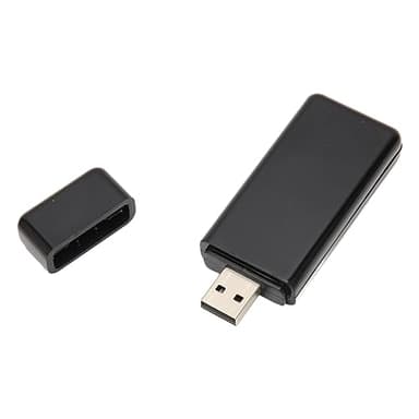 Ejoyous USB WLAN Stick für TV, WiFi Adapter für PC Ethernet Dongle Netzwerkadapter Dual Band 2.4GHz/5GHz 300Mbps, Kompatibel mit 7/8/10/11 WIS09ABGN Serien Fernseher
