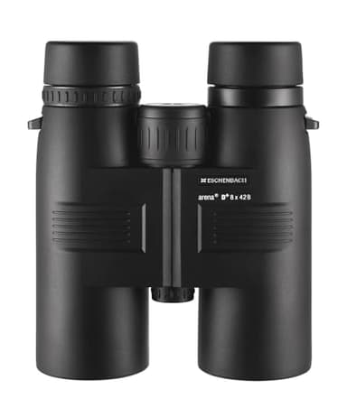 Eschenbach Optik Fernglas Arena D+ 8x42 wetterfestes Fernglas - handliches Einstiegsmodell für Wanderungen, Vogelbeobachtungen und Veranstaltungen