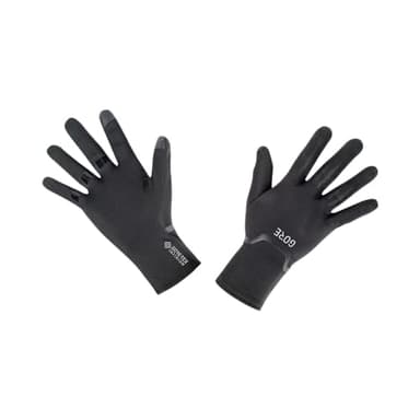 GOREWEAR M WINDSTOPPER Stretch Handschuhe, Black, 9