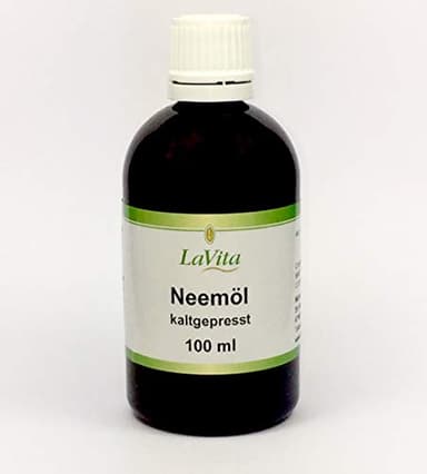 Lavita Neemöl kaltgepresst 100ml