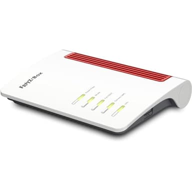 AVM FRITZ!Box 5530 Fiber, Glasfasermodem, Edition XGS-PON, internationale Version